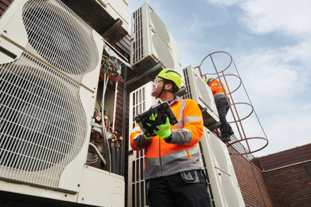 Best HVAC Air Duct Cleaning  in South Hill, NY